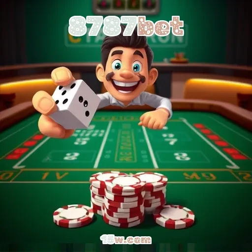 8787bet App: O Futuro dos Jogos na Palma da Sua Mão