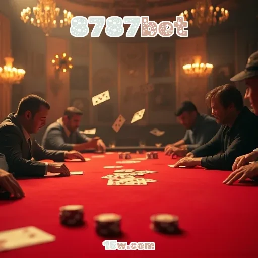 8787bet: Descubra como pagar e jogar com muito mais facilidade