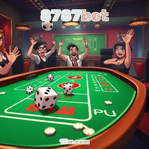 8787bet: O Suporte 24/7 Que Eleva Sua Experiência de Jogo