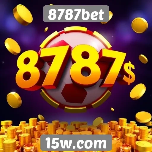 Como funciona o sistema de bônus da 8787bet