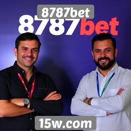 Entrevista com desenvolvedores do 8787bet