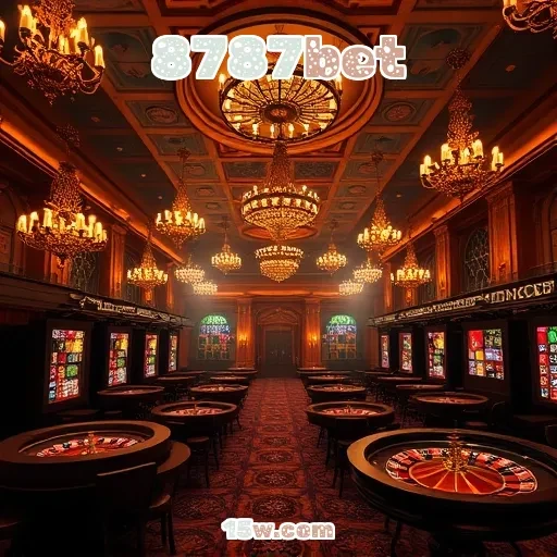 8787bet: Jogos Imperdíveis e Prêmios Incríveis para Todos os Jogadores