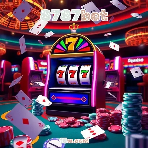 8787bet: Explore os Recursos que Transformam a Plataforma em Sua Favorita